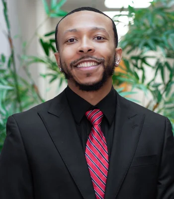 Portrait of Breland Liggons, Agent.